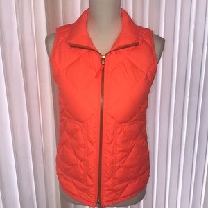 J Crew women’s vest